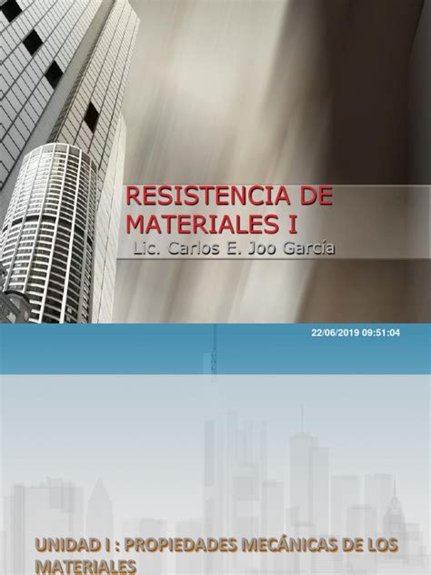 Resistencia De Materiales Clase 01 Repaso De Armaduras Analisis Pdf Resistencia De