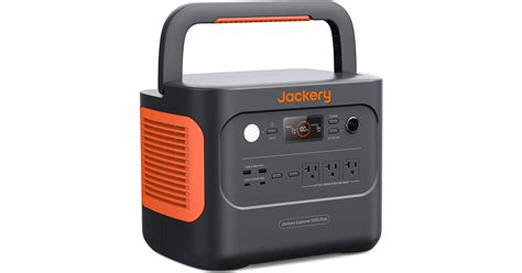 Jackery Explorer Plus Portable Power Station