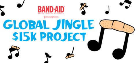 Band Aid® Brand International Jingle Video Project On