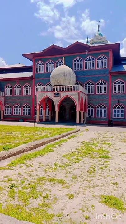 Jamia Masjid Kupwara Dil Sukoon Youtube