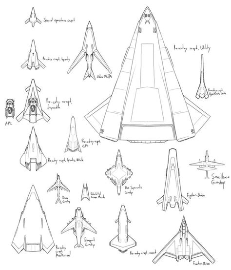 A Bunch Of Aircraft By Voughtvindicator On Deviantart Air Carrier