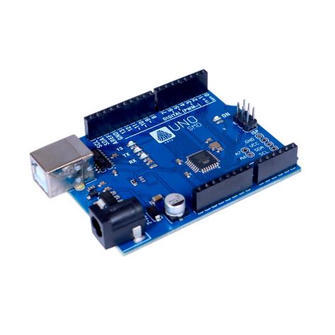 ADIY Uno R3 SMD CH340C Development Board With Atmega328P At Rajguru