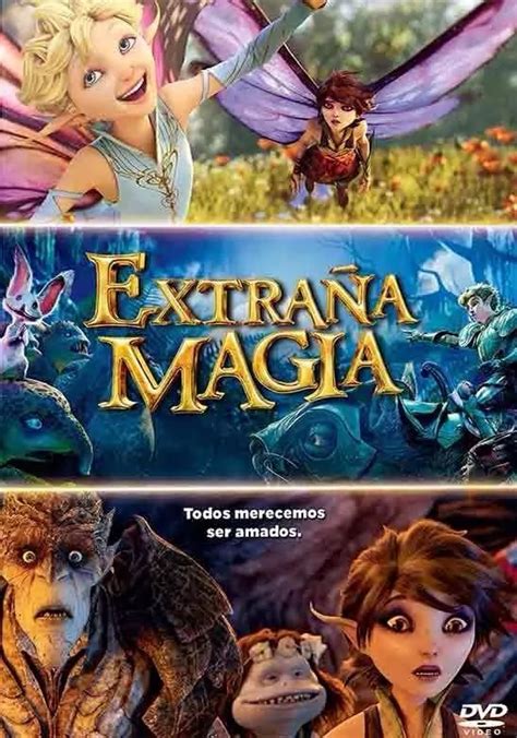 Image Gallery For Strange Magic Filmaffinity