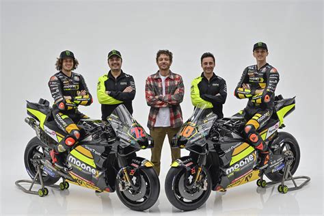 VR46 MotoGP Terbuka Buat Non Akademi Di 2025 Sinyal Merapat Ke