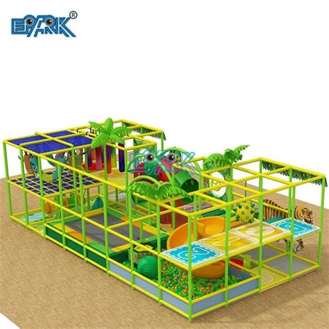 China Customized Playground Equipment Soft Play Area Manufacturers Suppliers Factory