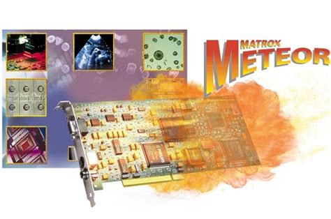 Matrox Imaging | Imaging and Machine Vision Europe