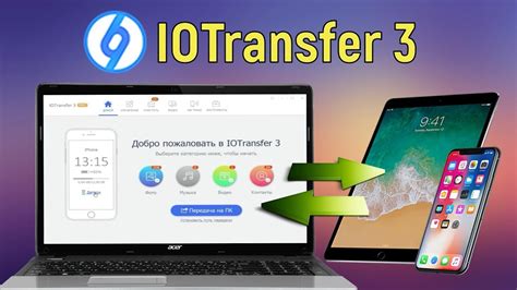 Как передать файлы с iPhone на компьютер и обратно без помощи iTunes ...