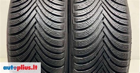 Michelin Alpin 5, зимние 215/65 R16 | A26600563