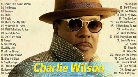 Charlie Wilson Songs Best Sale