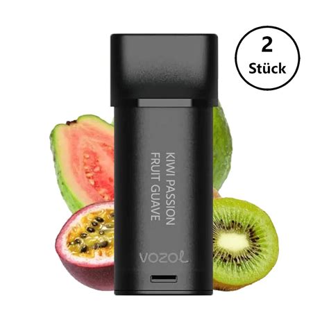 Vozol Switch Kiwi Passion Fruit Guava Pod G Nstig Kaufen