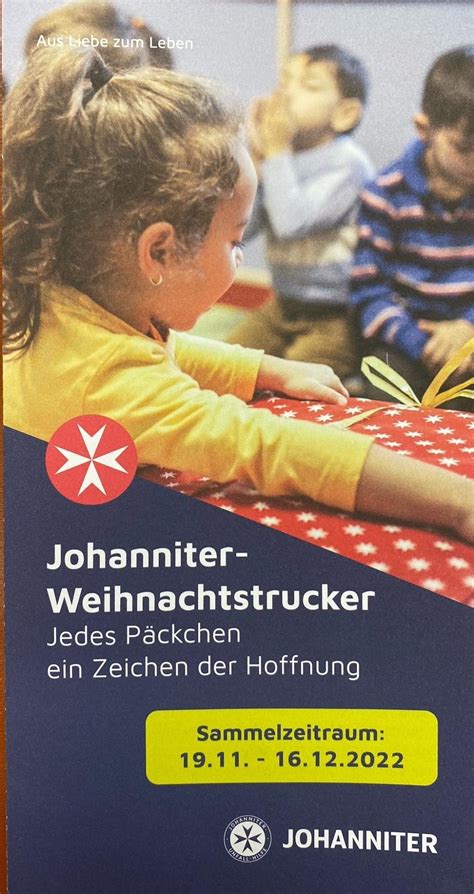 Weihnachtspäckchenaktion Georg Kerschensteiner Schule Obertshausen