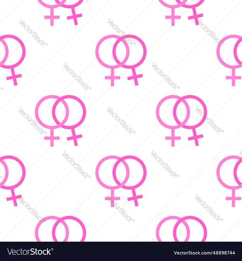 Gender symbols Royalty Free Vector Image - VectorStock