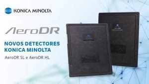 Lançamento conheça os novos detectores Konica Minolta