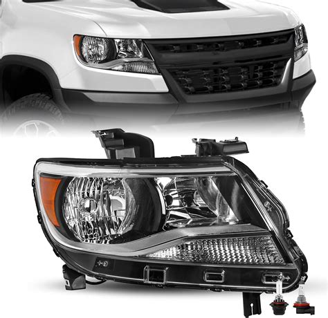 Amazon JSBOYAT Headlight Assembly Fit For 2015 2022 Chevy Colorado