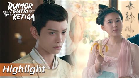 Highlight EP02 Melakukan Ini Demi Han Shuo The Romance Of Tiger And