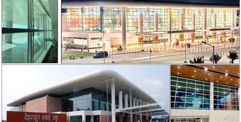 JOLLY GRANT AIRPORT, DEHRADUN – True Facade Design