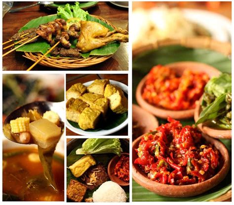 kumpulan resep resep masakan khas sunda indonesia resep masakan sunda