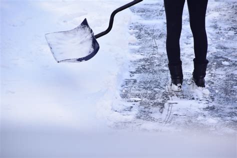 Before you grab a shovel, read these snow removal safety tips | Pinnacol