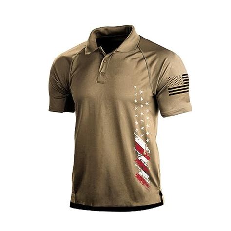 I Tested the Best Men's Patriotic Polo Shirts: The Ultimate Guide for a ...