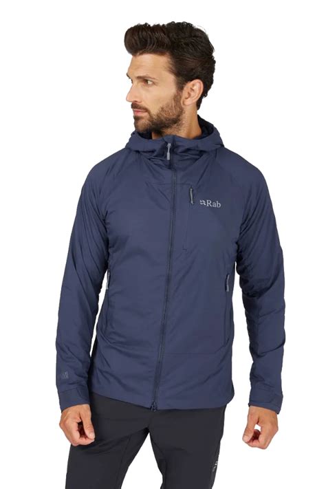 rab vr summit jacket mens cross country ski headquarters
