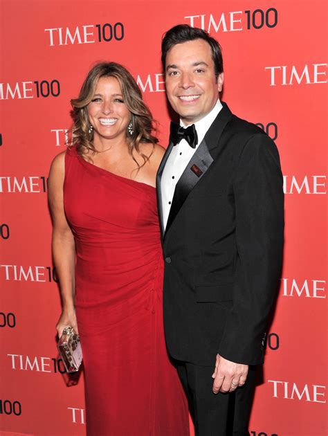 Jimmy Fallon and wife Nancy Juvonen used a surrogate to welcome Winnie Rose