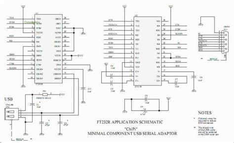 Usb To Rs Pinout