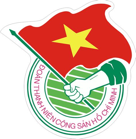 Mẫu Logo đoàn thanh niên