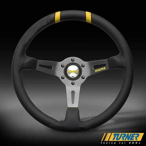 Vrdrift Blk Momo Mod Drift Steering Wheel Black Mm Turner