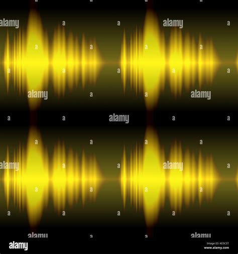 radio frequency display stock photo alamy