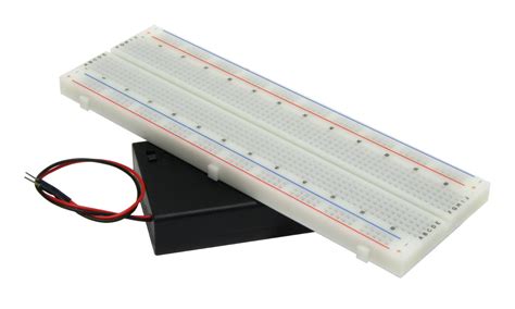 Kit Bb830pw3 Breadboard Accessory Kit Busboard Prototype Systems