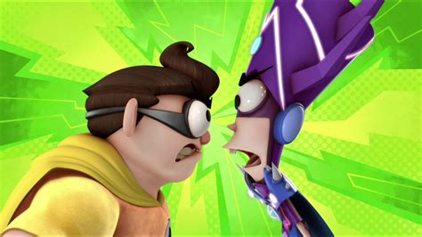 Heroes vs. Villains | Fanboy & Chum Chum Wiki | Fandom powered by Wikia