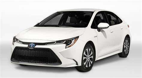 Road Test: 2021 Toyota Corolla Hybrid LE | Clean Fleet Report