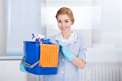 Efficient and Reliable House Cleaning Services - The House Cleaning Maids