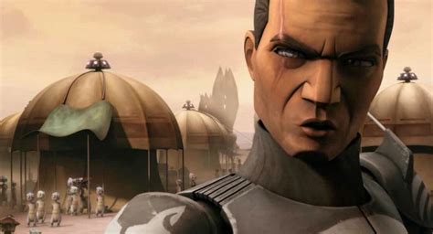 CC 3636 Wolffe Is A Veteran Clone Trooper Commander Who Served In