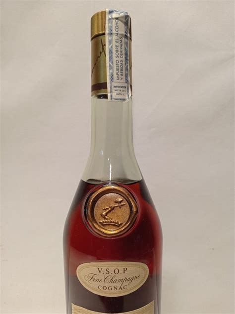 Hennessy Vsop Fine Champagne B Década De 1980 70cl Catawiki