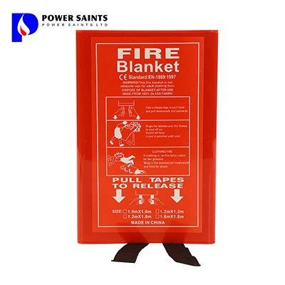 En Fire Blanket Saint Sea Group