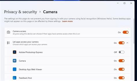 How To Fix The Webcam Camera Error Code 0xA00F4289 In Windows 10 11