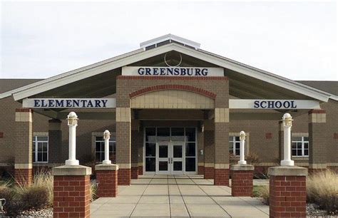 Greensburg Elementary recognized as Family Friendly School | Local News ...