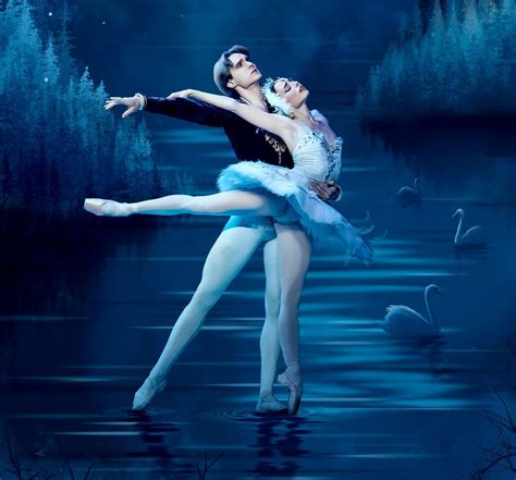 Le Lac Des Cygnes Ballet Et Orchestre 18 Mai 2025 Billetterie