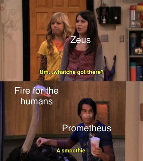 #Zeus and Prometheus on Tumblr