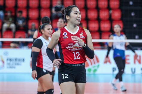 Pvl Pldt Hopes To Make Do Sans Newlywed Rhea Dimaculangan