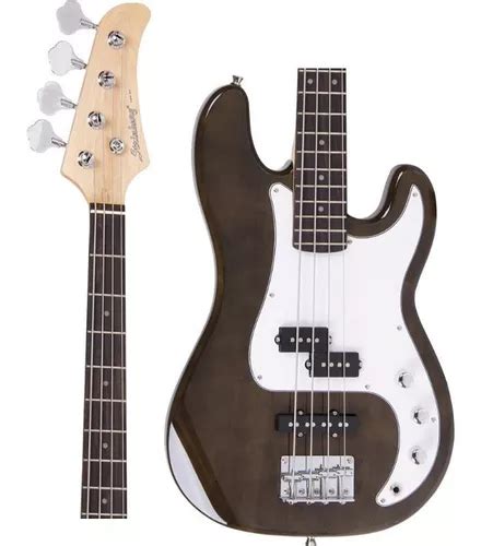 Contrabaixo Strinberg Pbs 50 Tbk Precision Bass 4 Cordas Parcelamento