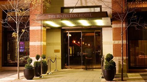 The Hazelton Hotel — Toronto, Canada Hotel Concept, Yorkville, Luxury ...