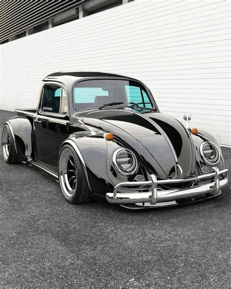 Volkswagen Beetle Pickup Design By Rob3rtdesign