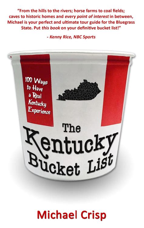 The Kentucky Bucket List