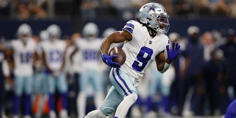 KaVontae Turpin Can Be the Cowboys' X-Factor