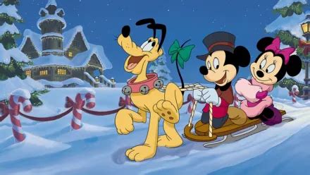 Watch Mickey's Once Upon a Christmas | Disney+