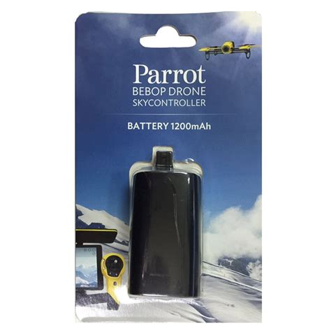 Original Parrot Bebop Drone 3.0 battery for Parrot drone quadcopter ...