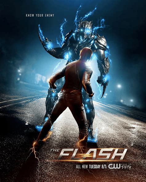 A Star Crossed Wasteland The Flash Stagione 3 La Recensione