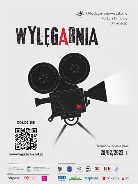 Ii Mi Dzynarodowy Szkolny Konkurs Filmowy Wyl Garnia Xii Edycja E